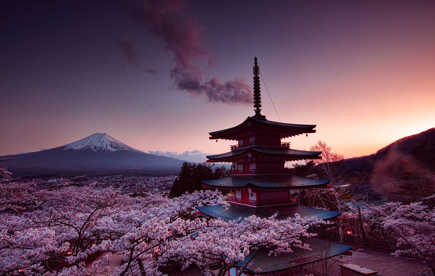 Japan Group Tour Packages