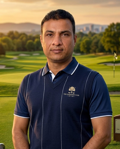 Amit Mangal