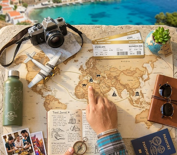Why Travel With Global Bee Holidays