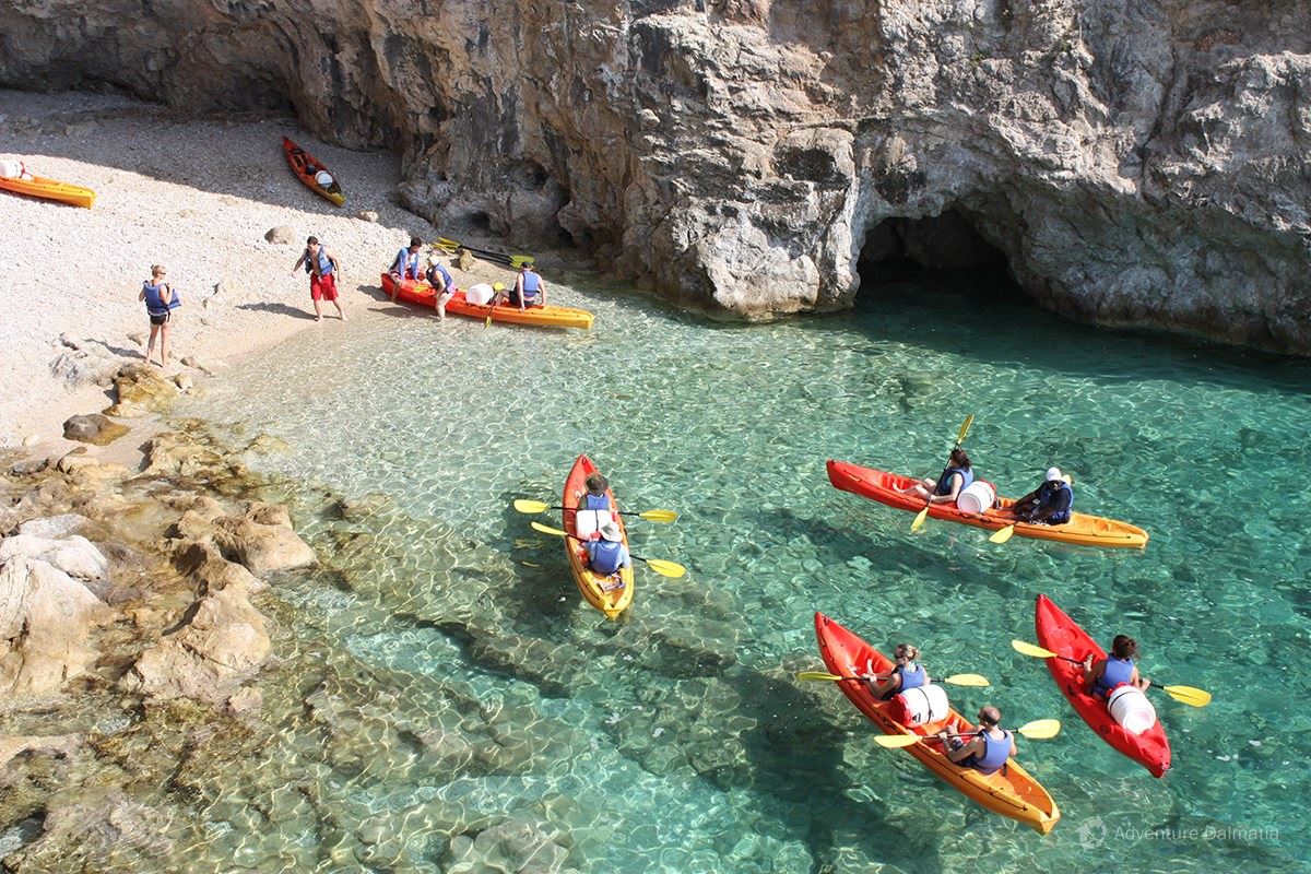 Visit Cave Sea Kayaking