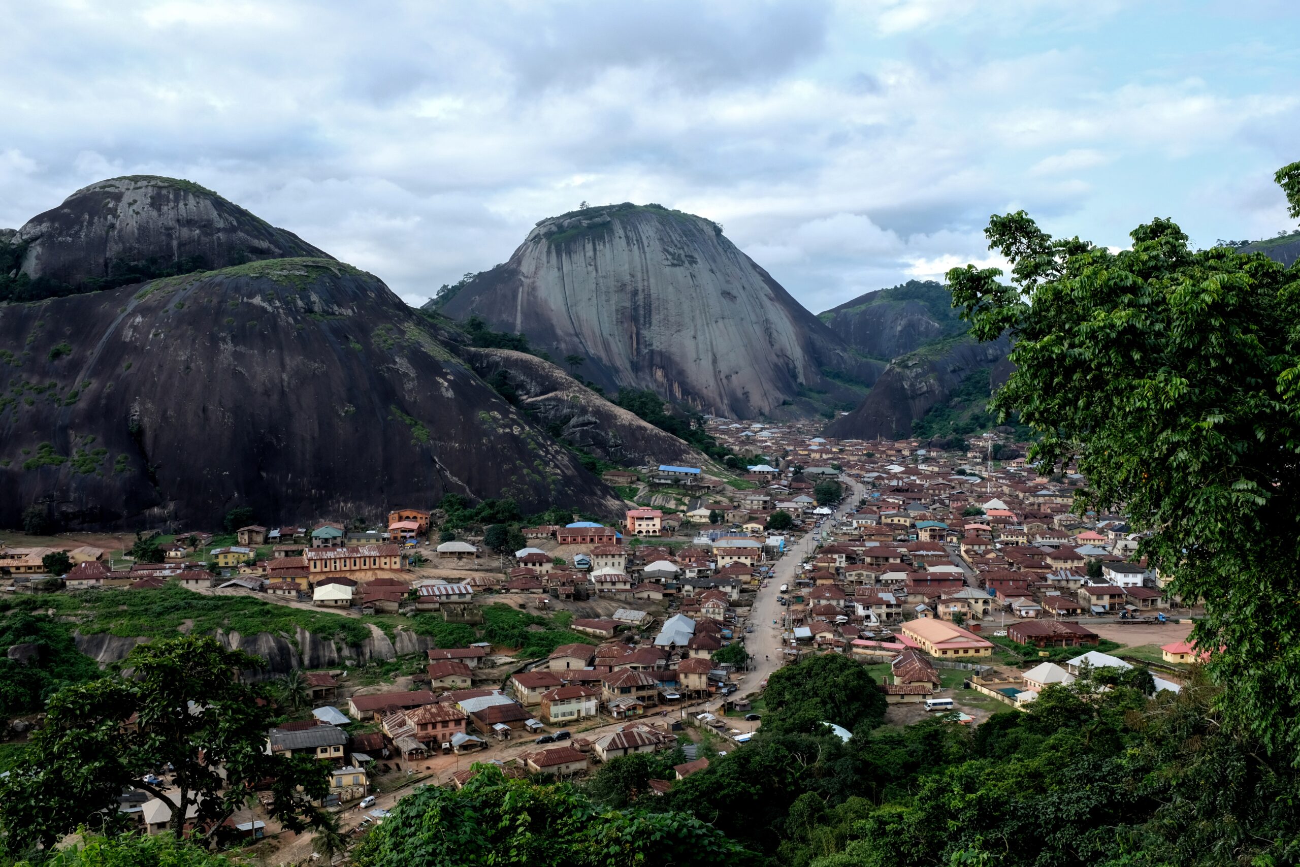 Nigeria