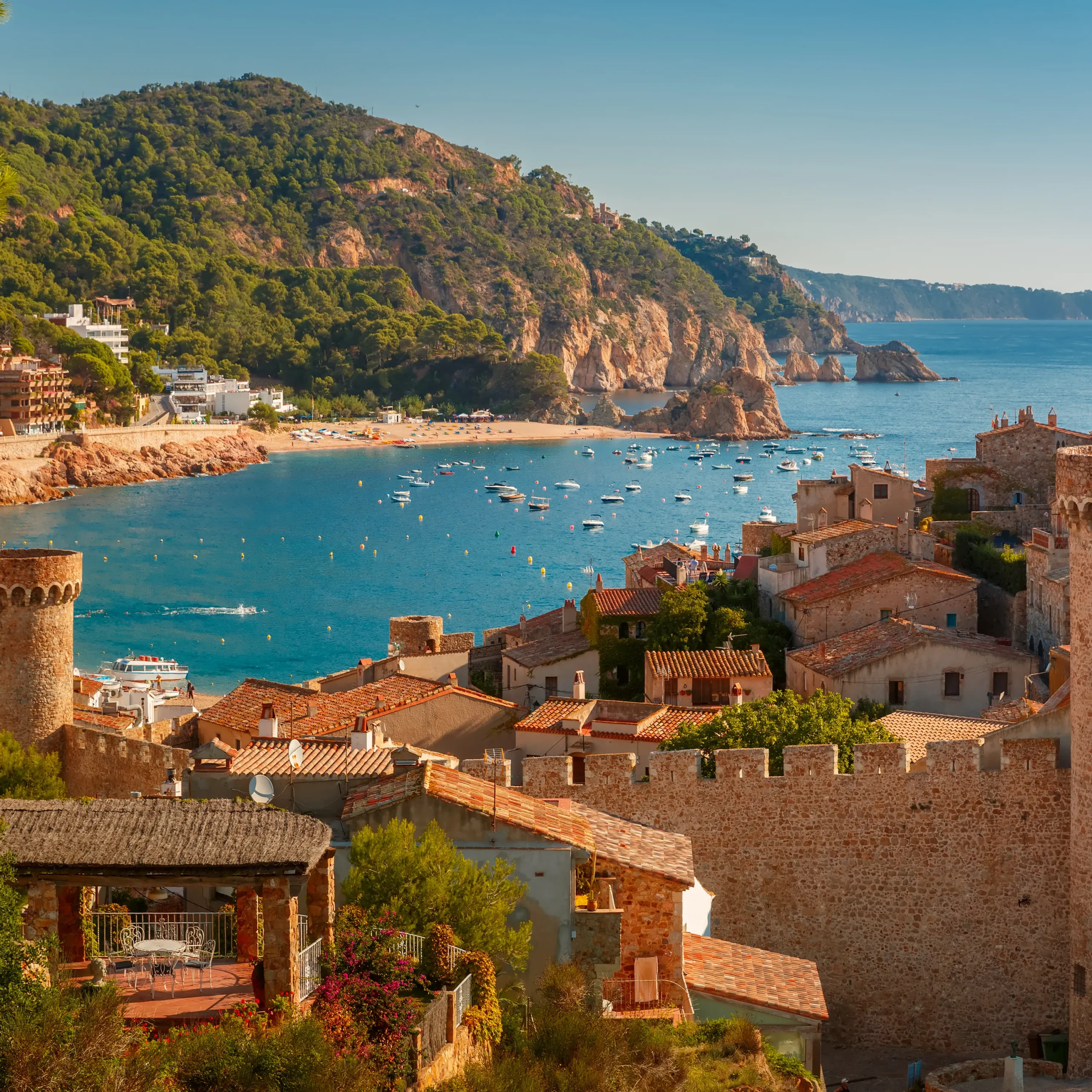 spain