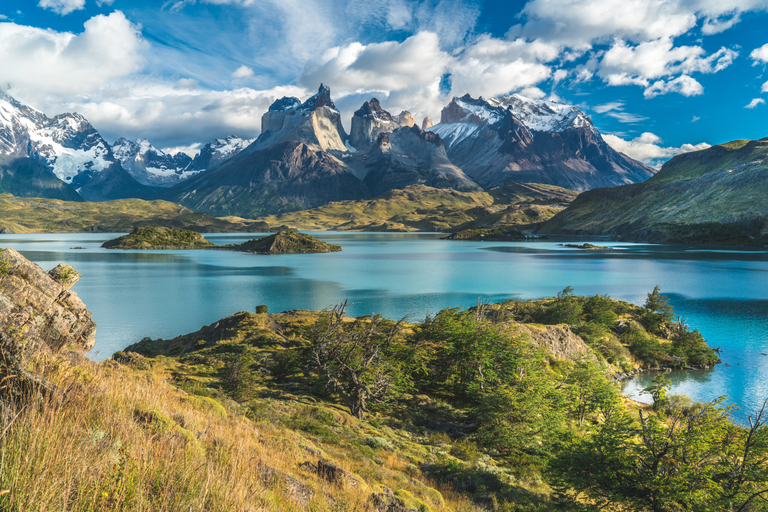 Patagonian Odyssey