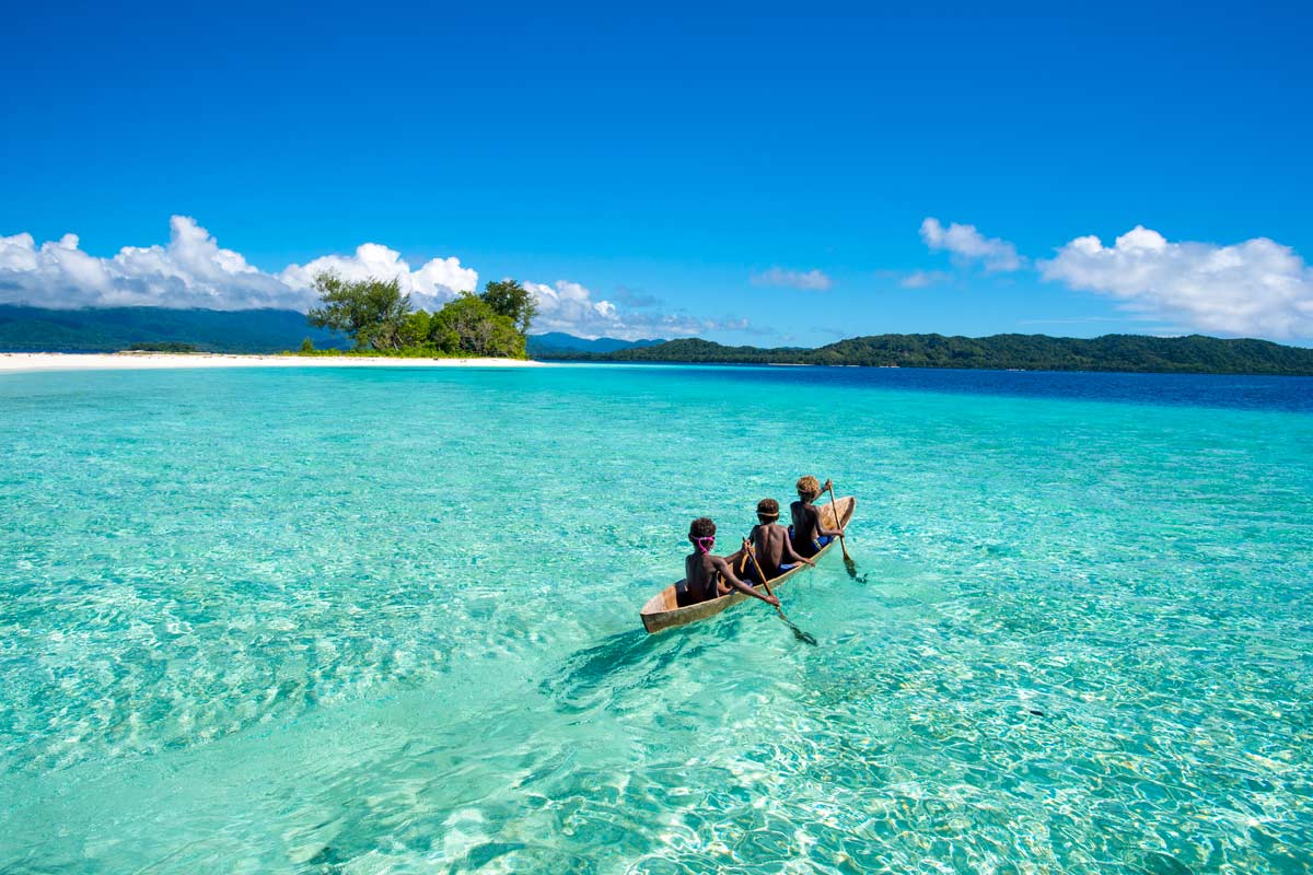 Solomon Islands