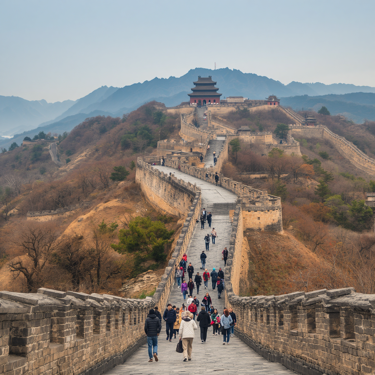 China