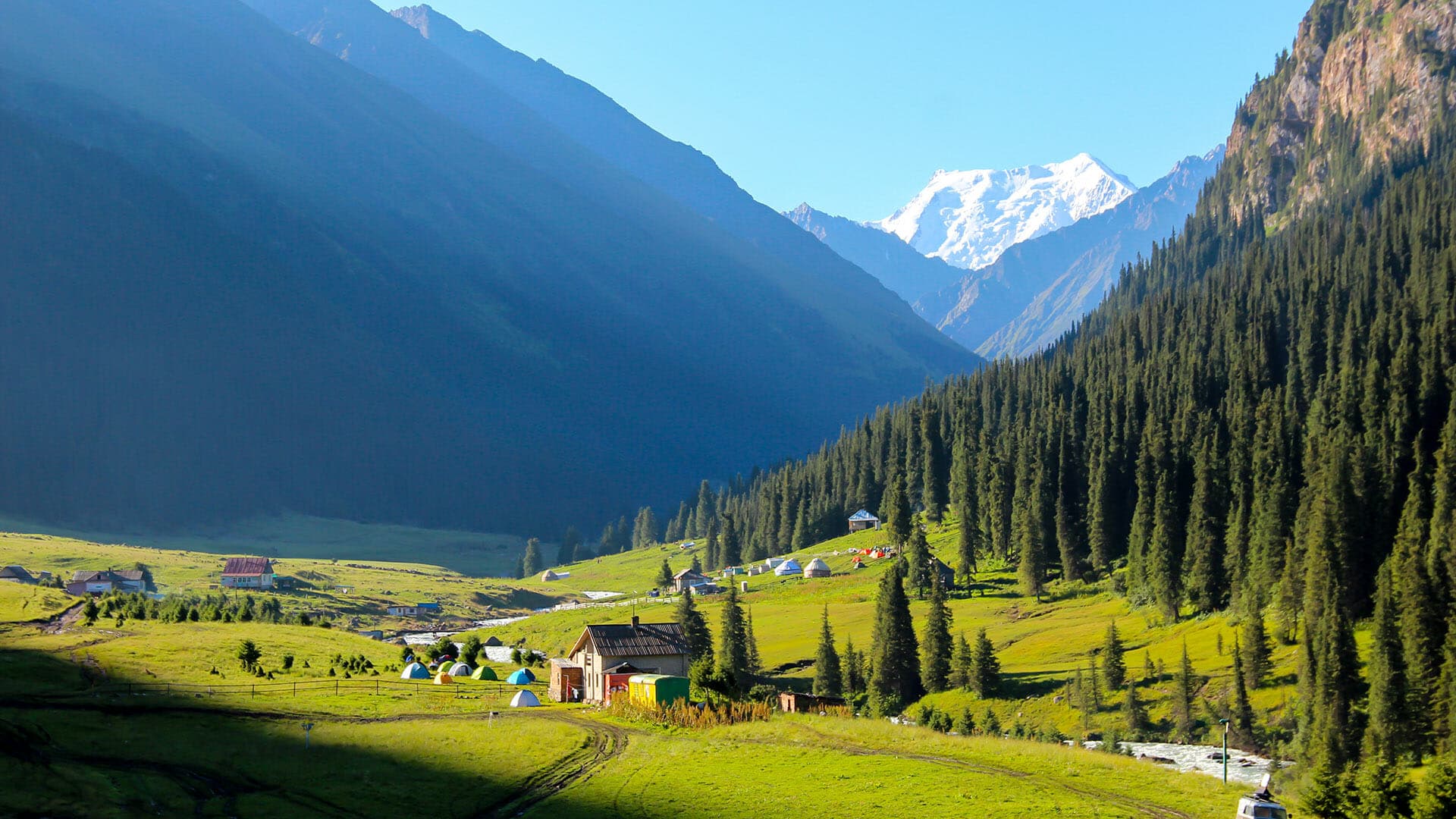 Kyrgyzstan