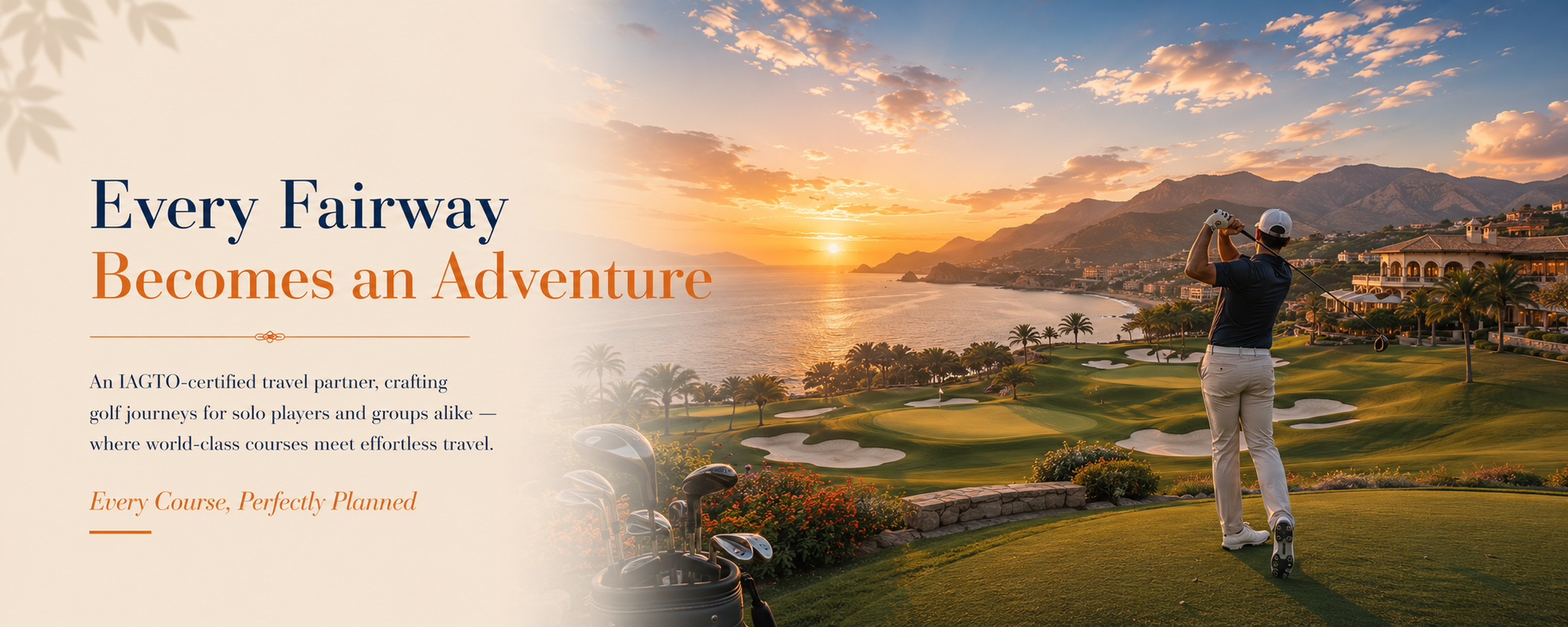 Golf Tours